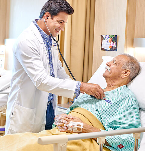 Best Cardiothoracic Surgery Hospital in Jayanagar, Bangalore - Manipal Hospitals