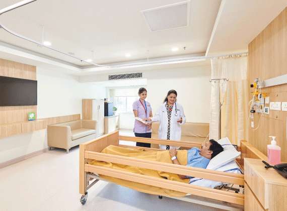 Best Pain and Palliative medicine hospital in Bangalore