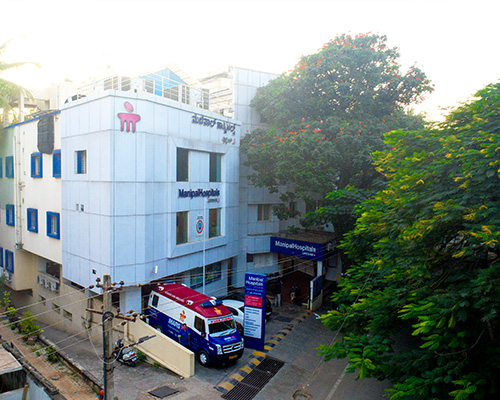 About Manipal Hospital Jayanagar, Bangalore