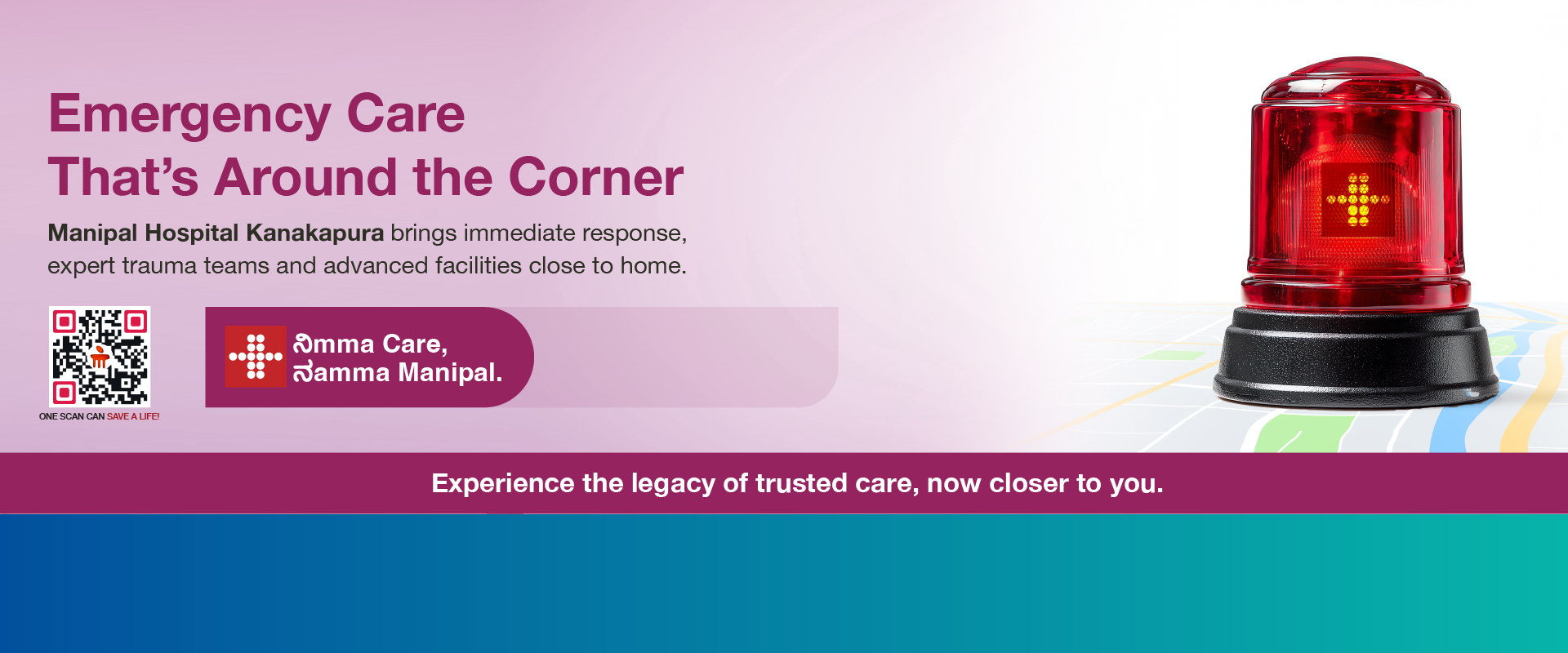 Emergency Care at Kanakapura Road | Manipal Hospitals