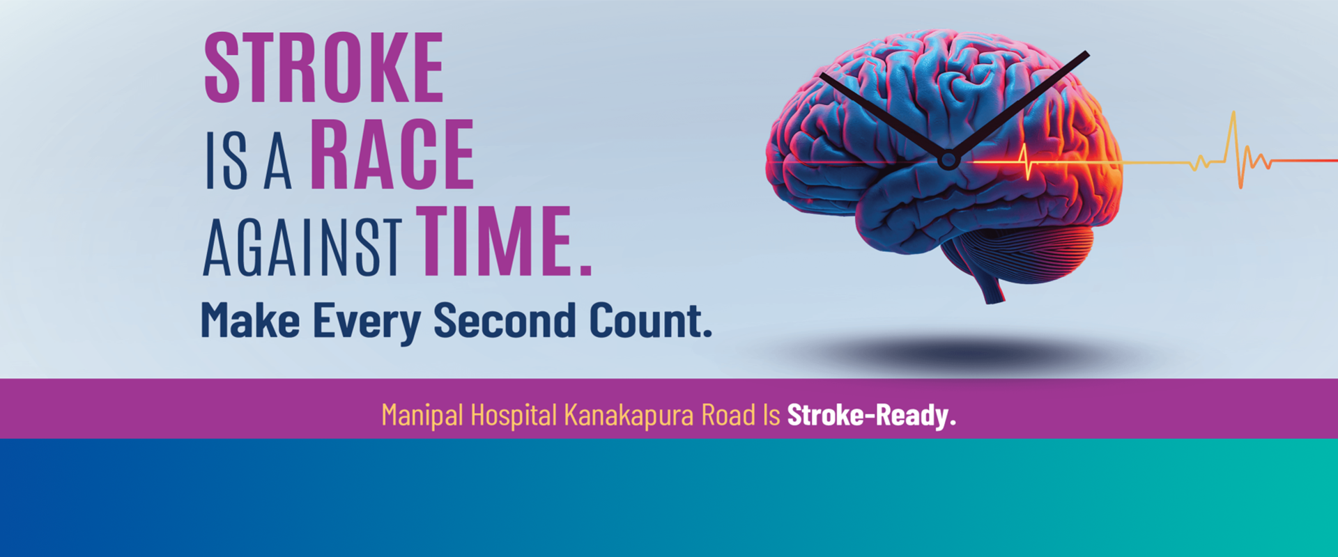 Manipal Hospital Kanakapura Road – Stroke Care That Saves Every Second