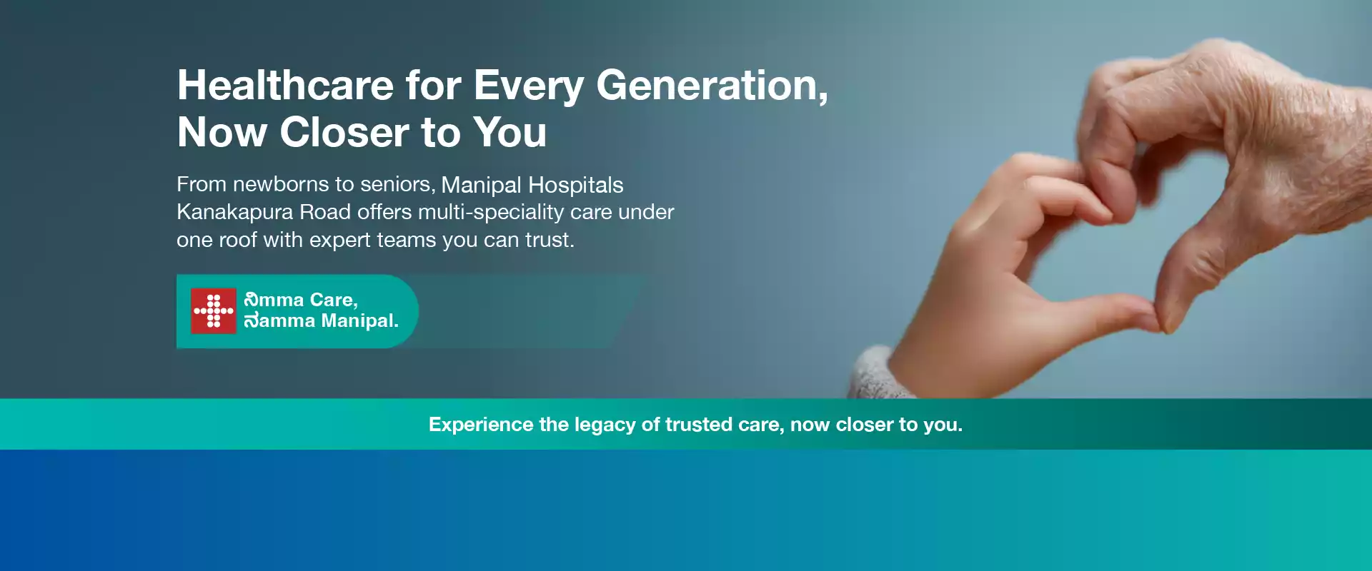 HealthCare at Kanakapura Road | Manipal Hospitals