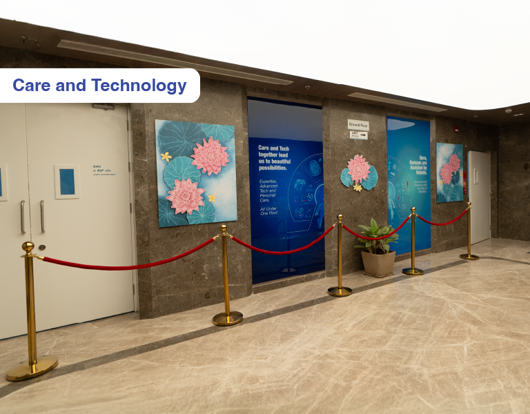 Care and Technology at Manipal Hospitals Kanakapura Road | Advanced & Compassionate Care