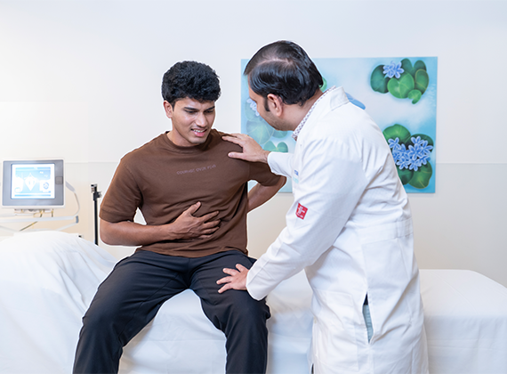 Best Gastroenterology Hospital Kanakapura Road - Bengaluru