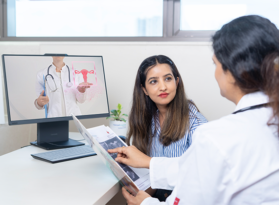 Obstetrics and gynaecology hospital in Kanakapura Road, Bangalore