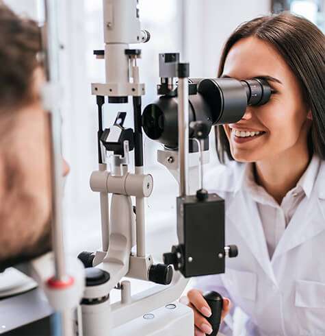 Ophthalmologist in india