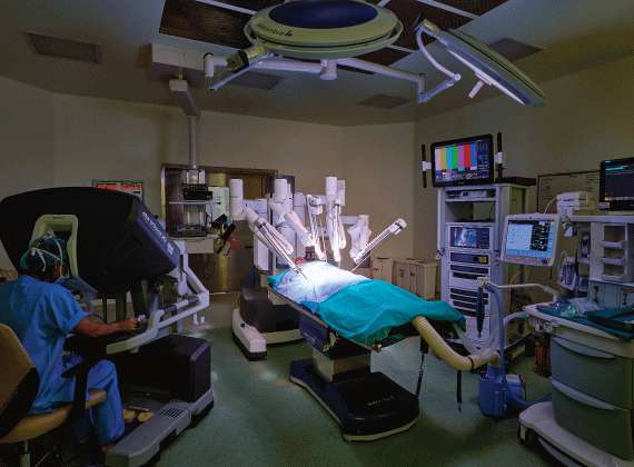 Robotic Surgery Treatment Kanakapura Road - Bengaluru