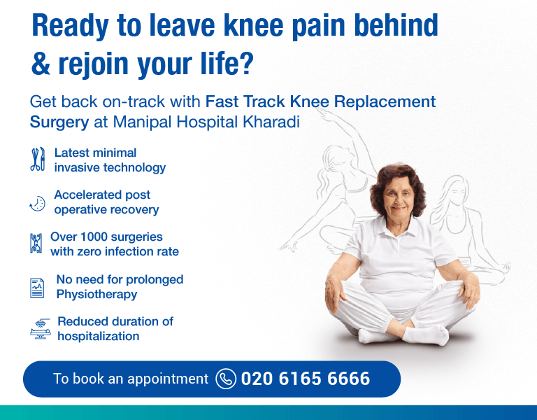 Best Orthopedist in Kharadi Pune | Manipal Hospitals
