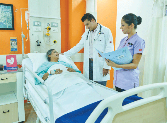 gastroenterology treatment in Pune