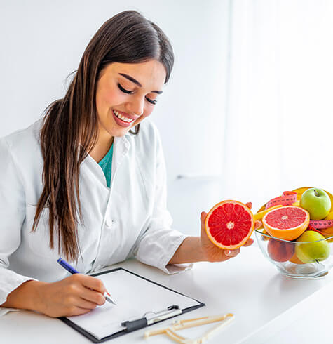 Best Doctors for Nutrition and Dietetics in Malleswaram