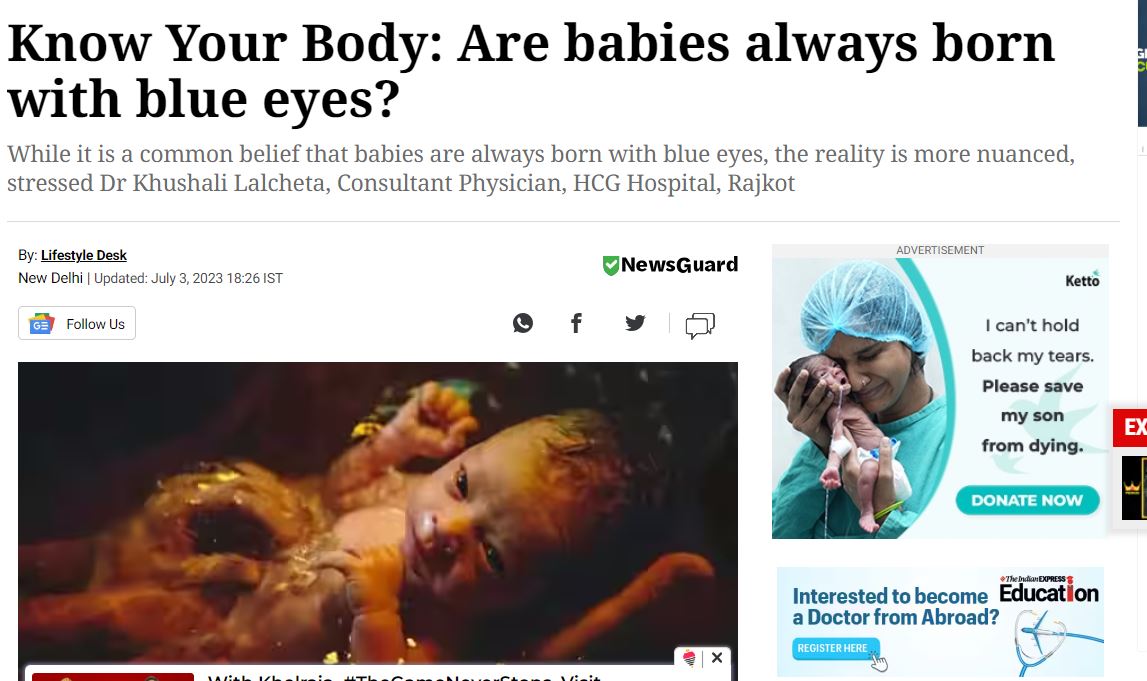 Know Your Body