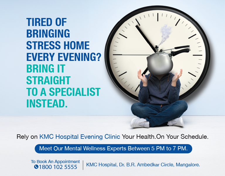Evening Mental Health Support – Speak to Our Psychologists from 5 PM to 7 PM