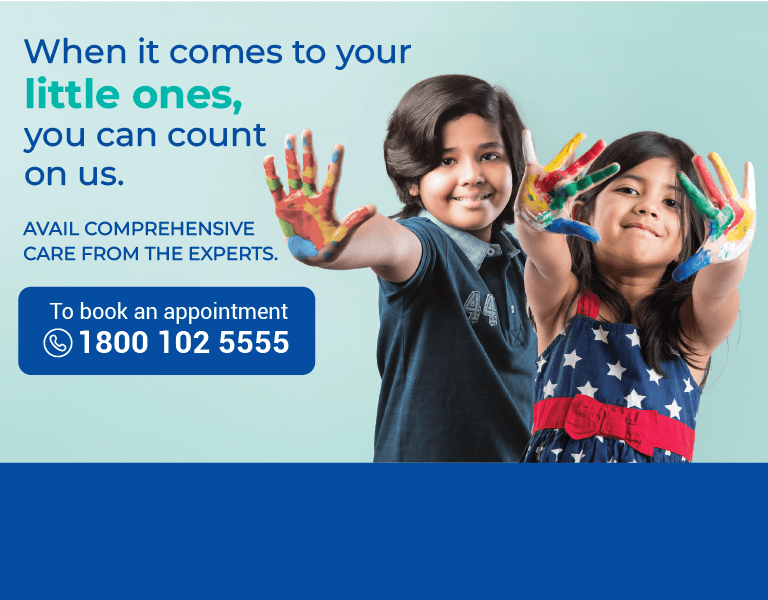 Best Paediatric Hospital in Mangalore