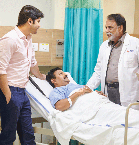 Podiatric Specialist in mangalore