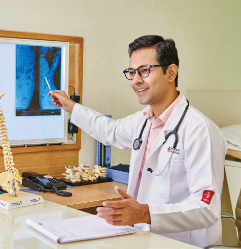spine treatment in mangalore