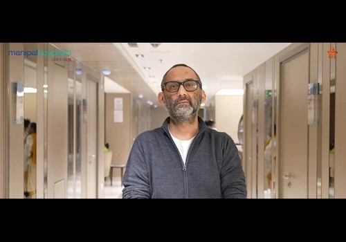 36 Hours That Changed a Life: Where Precision Redefined His Second Innings | Manipal Hospital