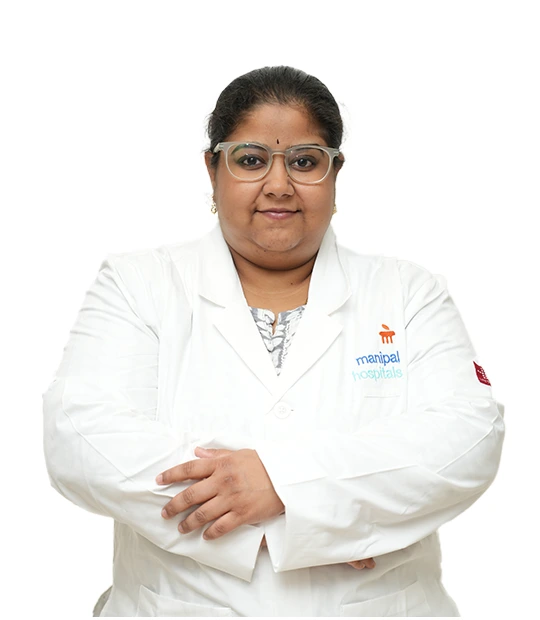 Dr Kritilaxmi Jha