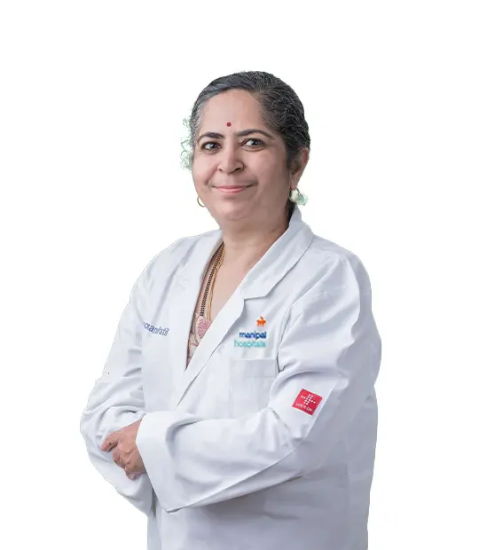 Dr. Poonam Patil