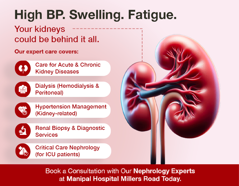 Best Multispeciality Hospital in Millers Road Bangalore - Manipal Hospitals