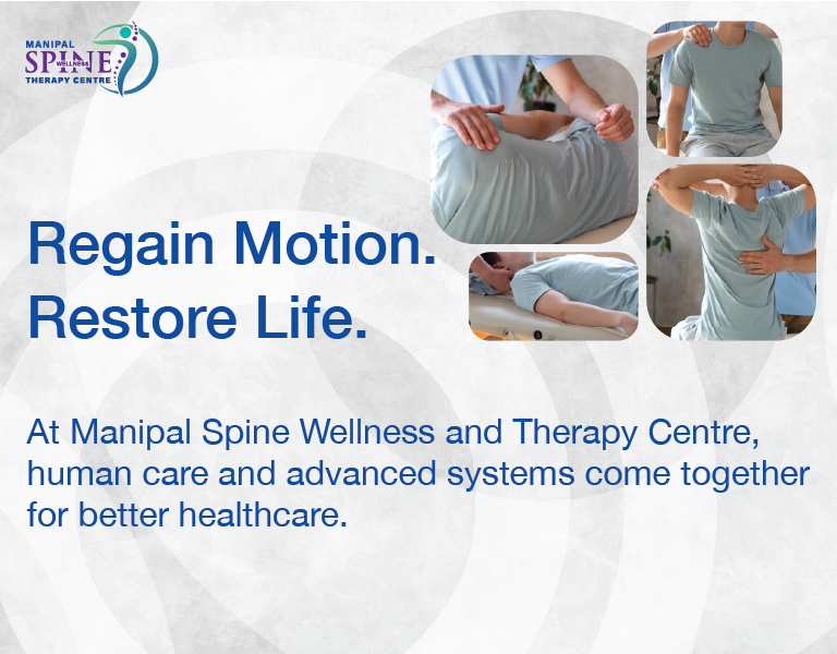 Manipal Spine Wellness & Therapy Centre (MSWTC)