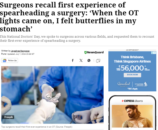 Academic Publications