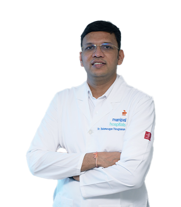 Dr. Balamurugan Thirugnanam