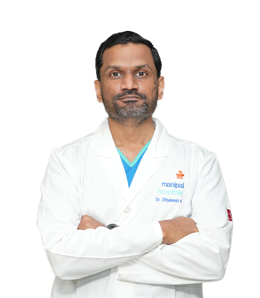 Dr. Dhiyanesh Krishnamoorthy