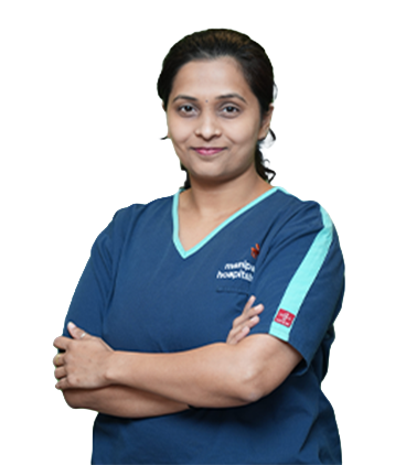Ms. Radhika Verma | Experienced Physiotherapist in Old Airport Road Bangalore | Manipal Hospitals