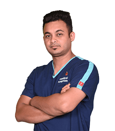 Mr. Neuro Physiotherapist in Bangalore | Kalyan Deb - Manipal Hospitals