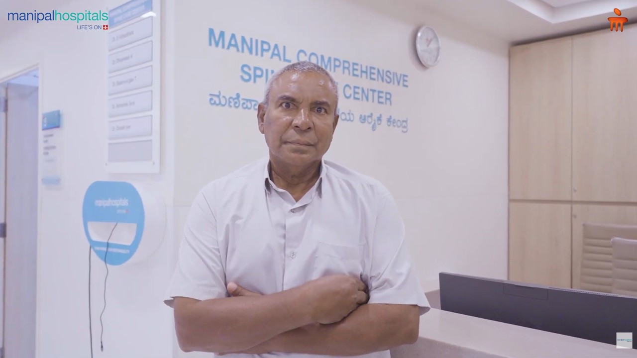 A 5-Year Success Story After Complex Spine Revision Surgery, Back on His Feet | Dr. Vidyadhara S