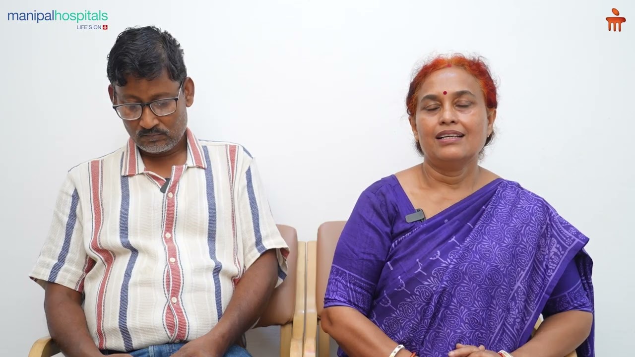 A Remarkable Spine Surgery | Dr. S. Vidyadhara | Manipal Hospital