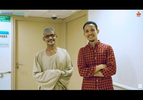 From Complex Tumor to Complete Recovery | Dr Sampath Chandra | Manipal Hospital Old Airport Road