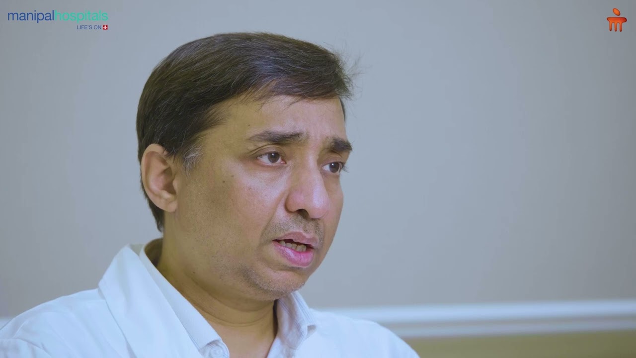 Mrs. Rinku’s Skull Base Tumour Surgery Testimonial | Dr. Sampath | Manipal Hospital Old Airport Road