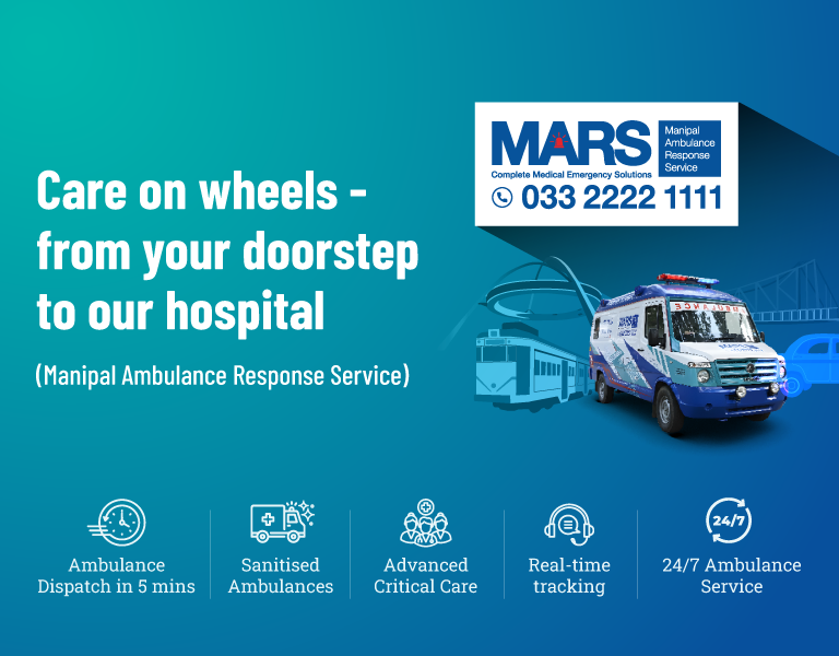 Best Multispeciality Hospital in Mukundapur - Manipal Hospitals