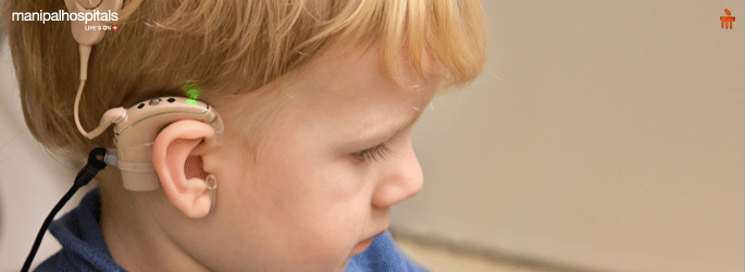 Infant Hearing Loss Treatment in Mysore