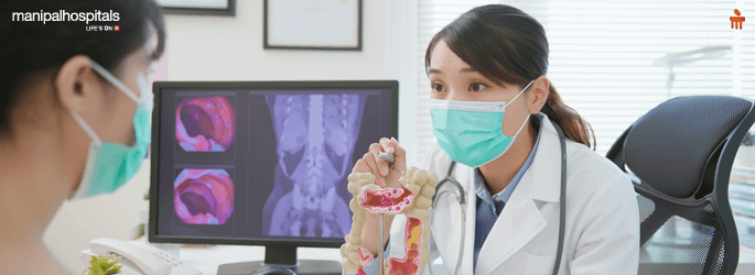 gastroenterology hospital in Mysore