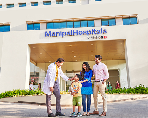 MANIPAL HOSPITAL WHITEFIELD