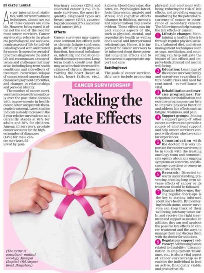 Dr. Kakoli Lahkar on The New Indian Express