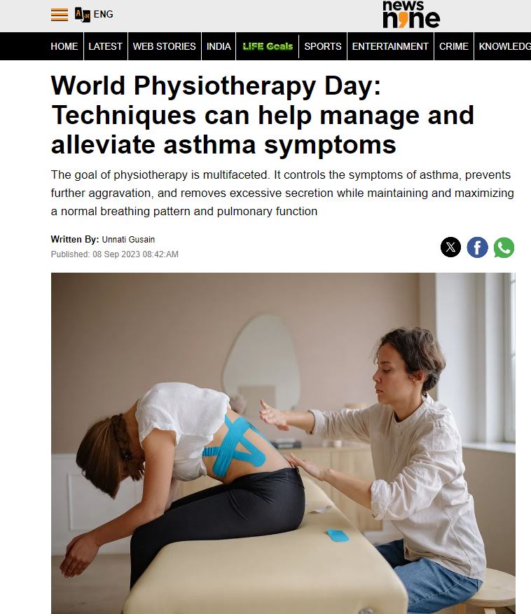 World Physiotherapy Day