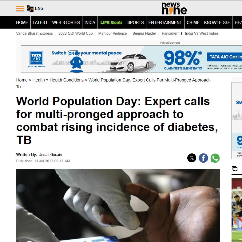 World Population Day