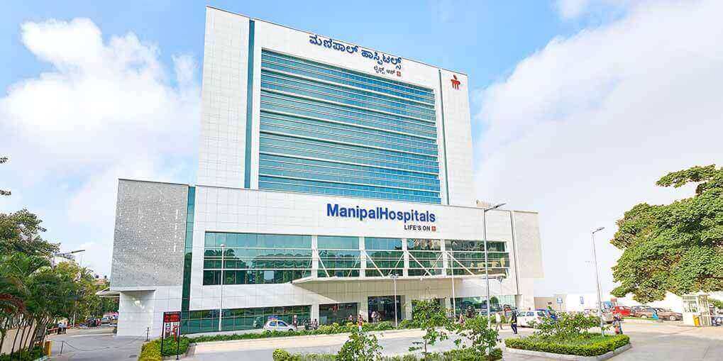 about manipal hospitals hal old airport road, bangalore