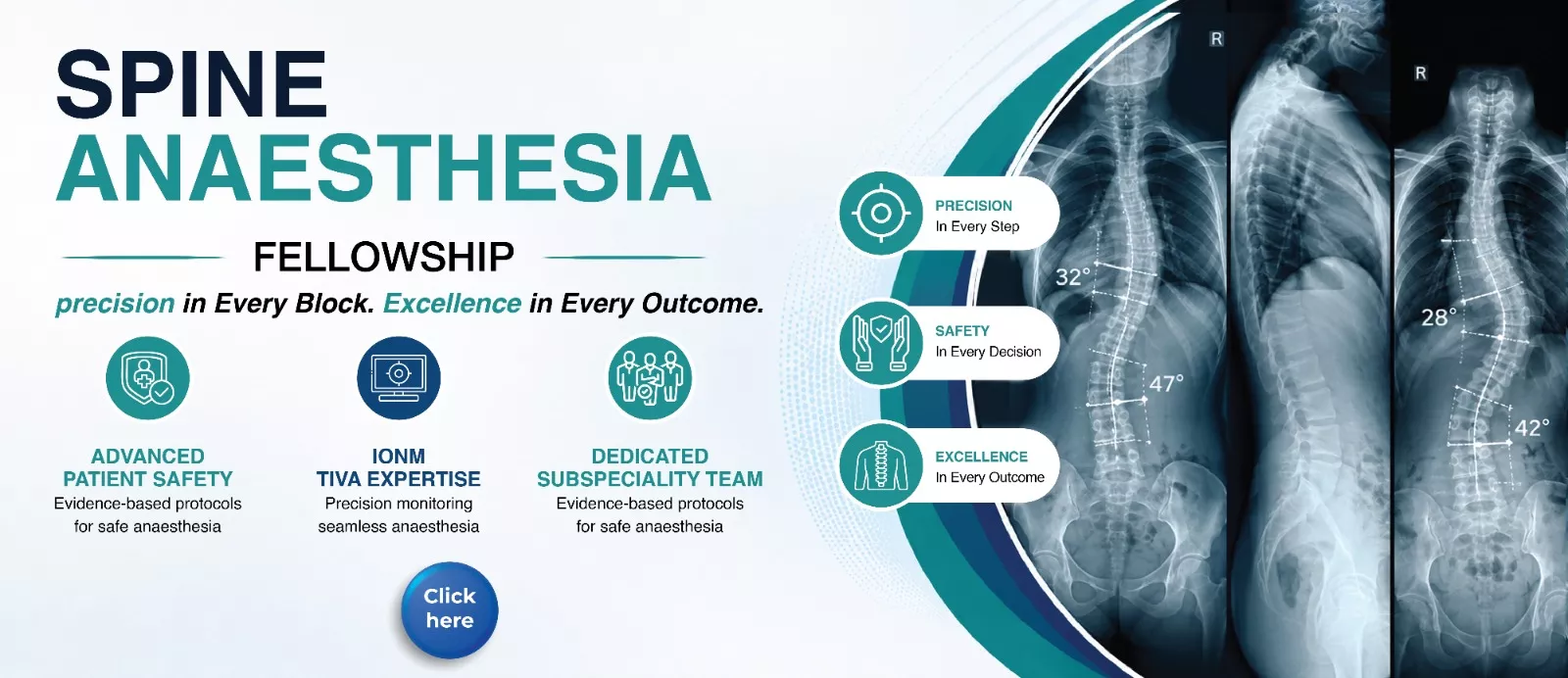 spine anaesthesia fellowship
