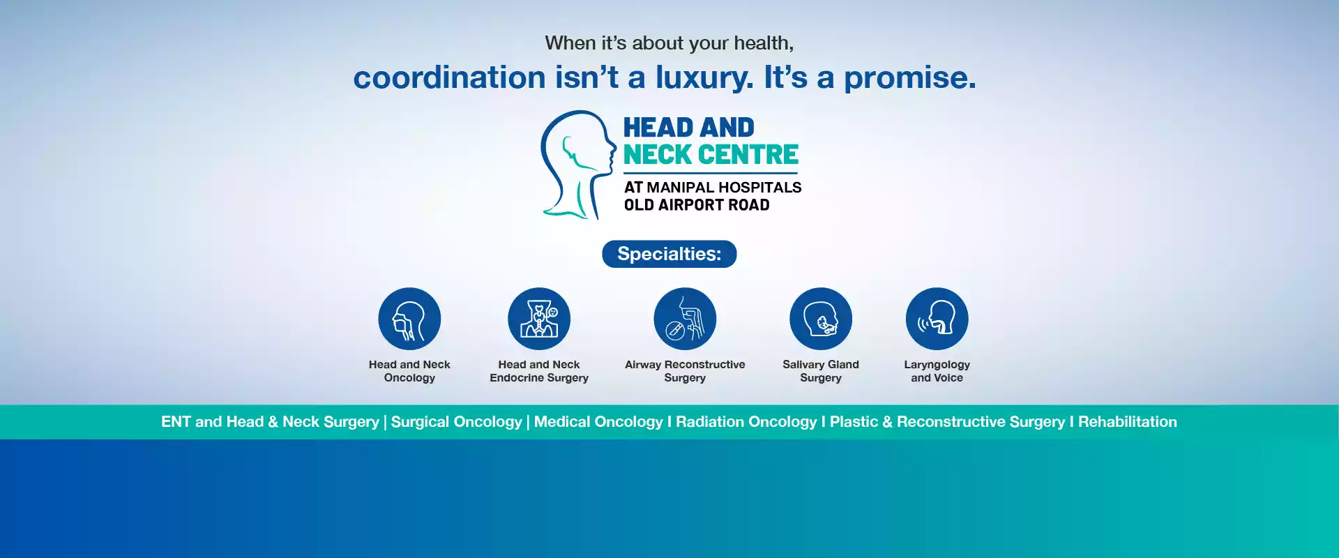 Manipal Head & Neck Center