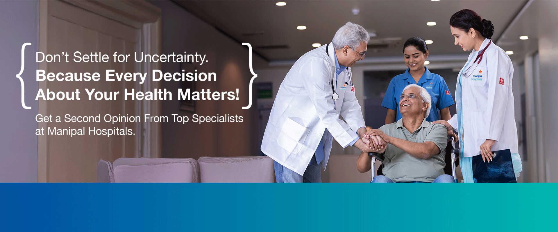 Second Opinion | Manipal Hospitals Old Airport Road