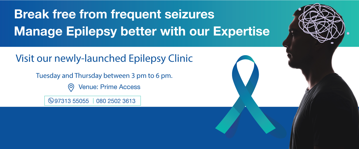 Best Hospital for Epilepsy Treatment in Bangalore | Manipal Hospitals