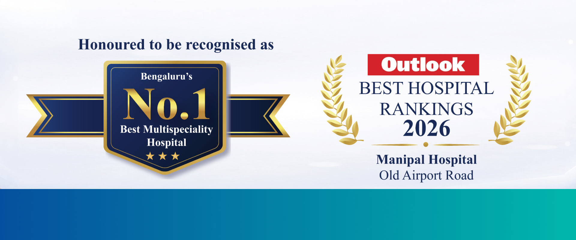 Bengaluru’s NO.1 Best Multispeciality Hospital