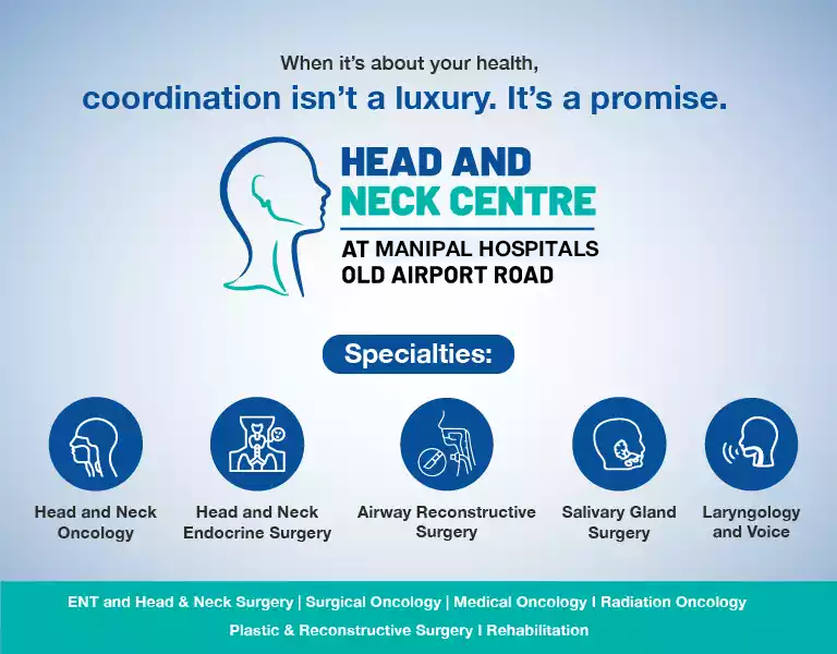 Manipal Head & Neck Center