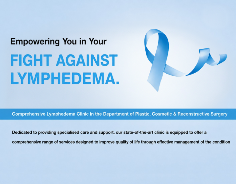 Empowering You in Your  FIGHT AGAINST LYMPHEDEMA.