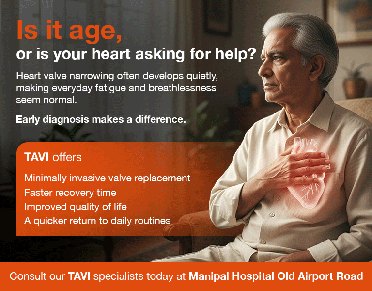 Early Detection of Heart Valve Disease and the Benefits of TAVI Treatment