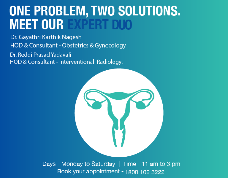 Fibroid Treatment in Bangalore